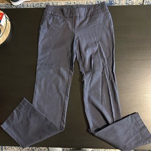 Heart Soul Juniors Dark Grey Dress Pants Size 7